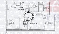 Bedok Residences (D16), Apartment #24972